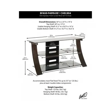 Bello CHELSEA - BFA50-94898-DE1